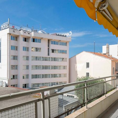 We Cannes ! Cosy 2-Bedroom Apartment With Terrace Cannes Center Eksteriør bilde
