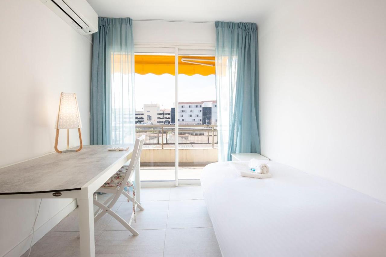 We Cannes ! Cosy 2-Bedroom Apartment With Terrace Cannes Center Eksteriør bilde