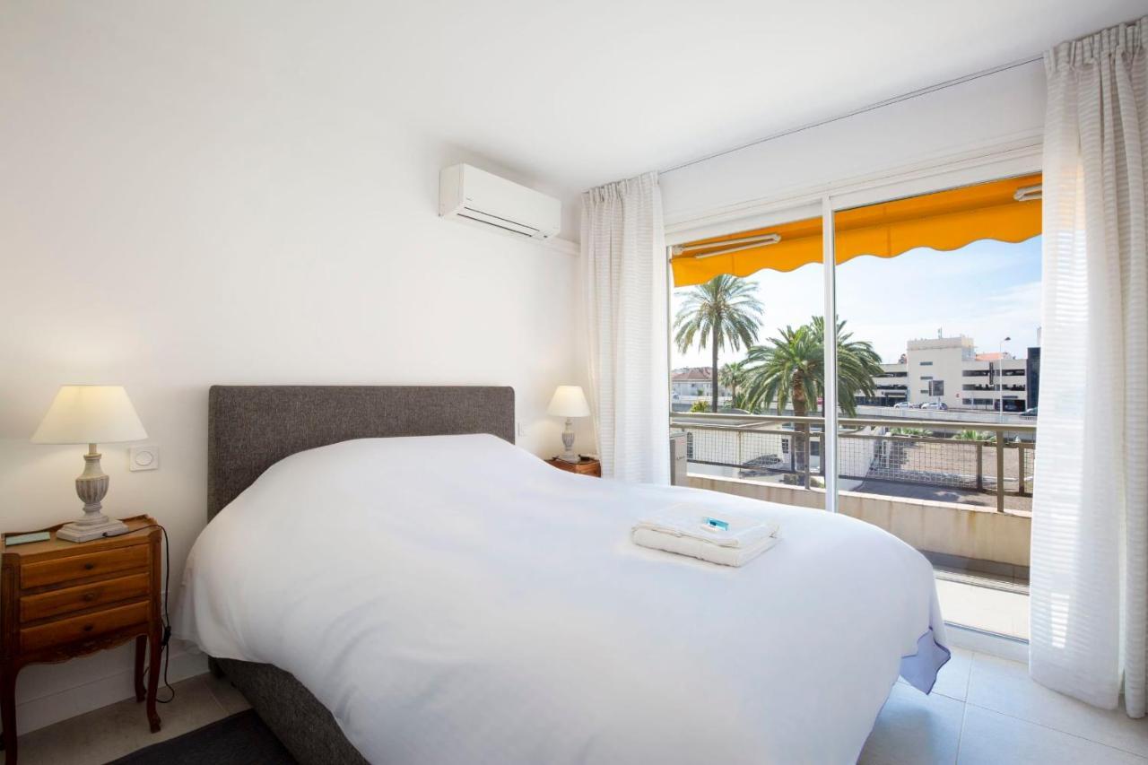 We Cannes ! Cosy 2-Bedroom Apartment With Terrace Cannes Center Eksteriør bilde