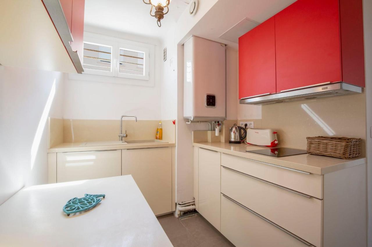 We Cannes ! Cosy 2-Bedroom Apartment With Terrace Cannes Center Eksteriør bilde